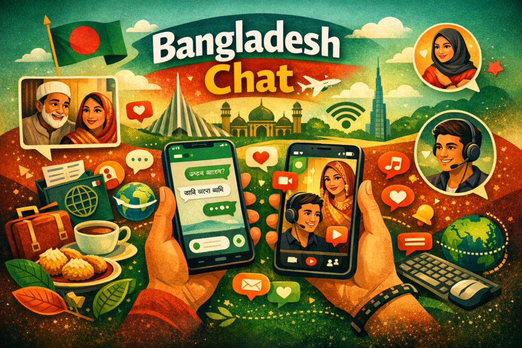 Bangladesh Chat