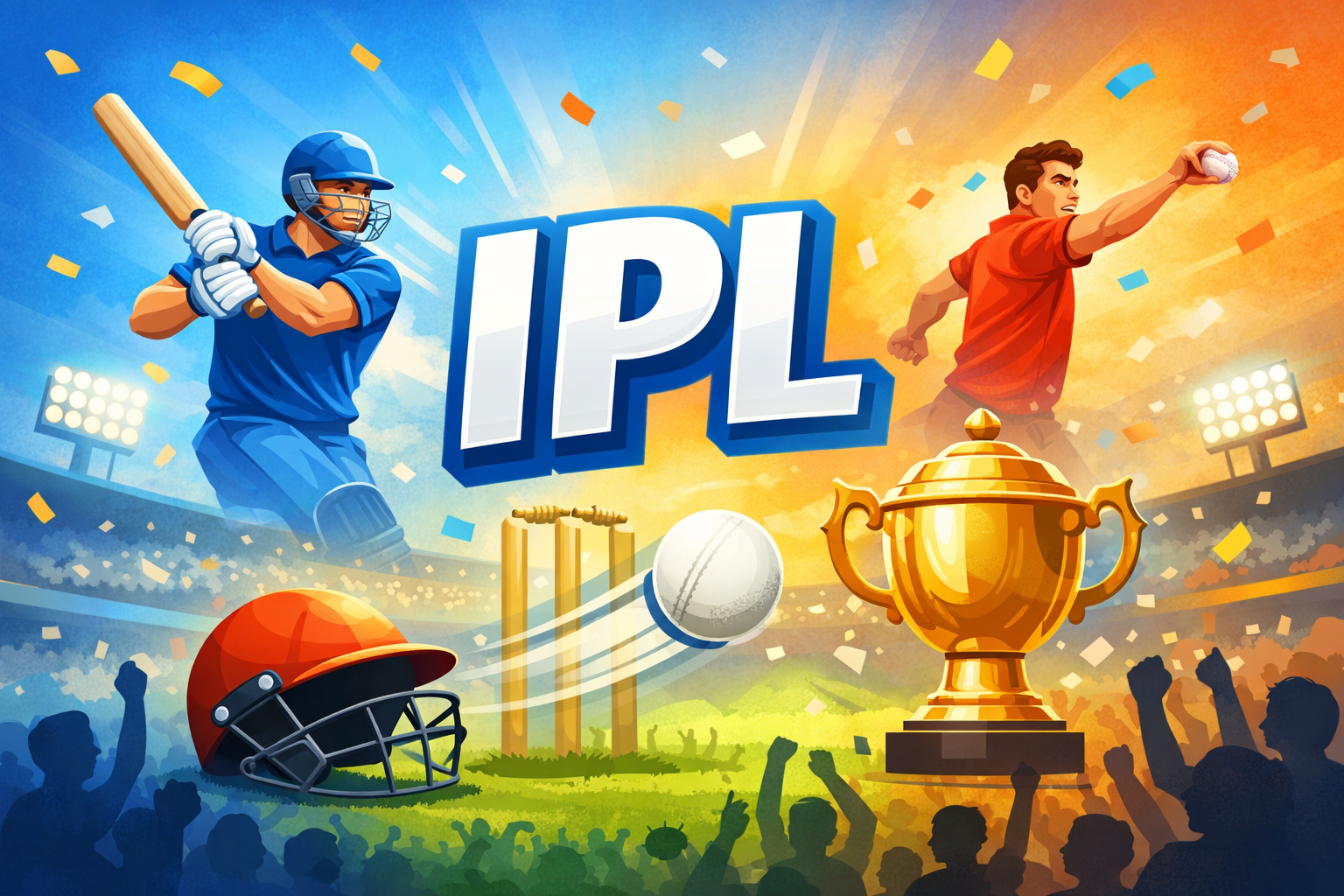 IPL 2026: Everything You Need to Know About the World’s Biggest Cricket League